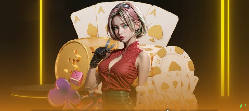 Cassino q89 app mobile