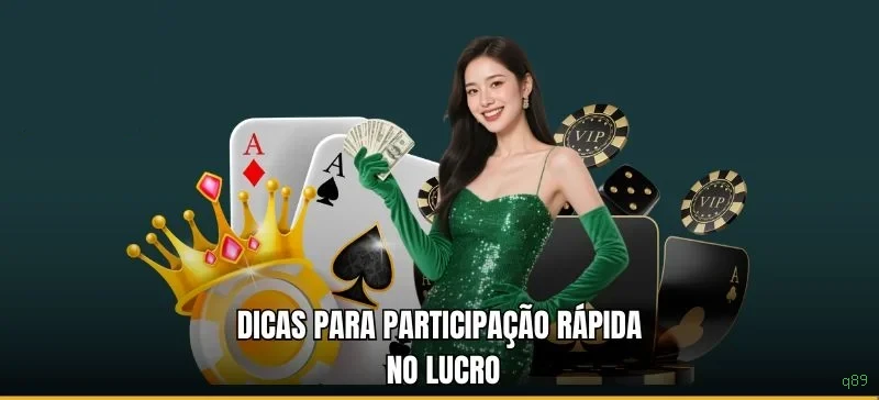 Plataforma q89 - cassino e apostas